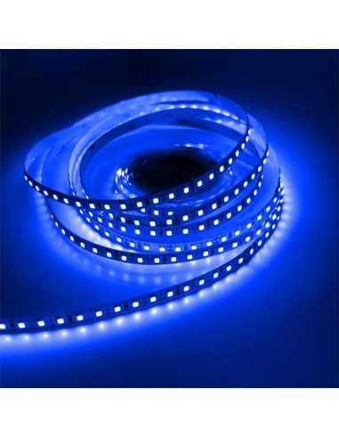 Ruban LED bleu étanche en ip65 pour chambre - TOP 24H